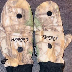 Cabela's Hunting Men Gloves